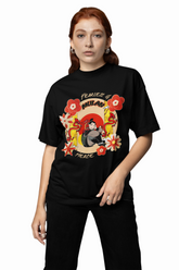 Princess Mulan Oversized T-Shirt